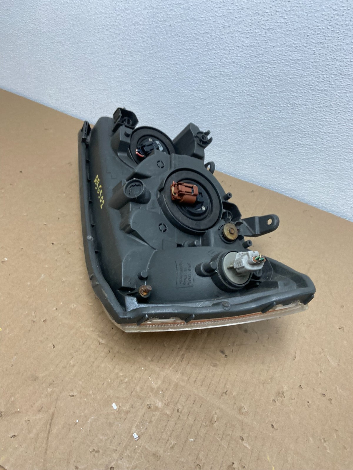 2001 2002 2003 Toyota Highlander Headlight Right Passenger RH Side AB6502 DW5
