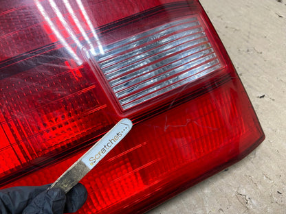 1995 to 1997 Lexus LS400 Left Driver LH Side Inner Tail Light AH5984 LK3