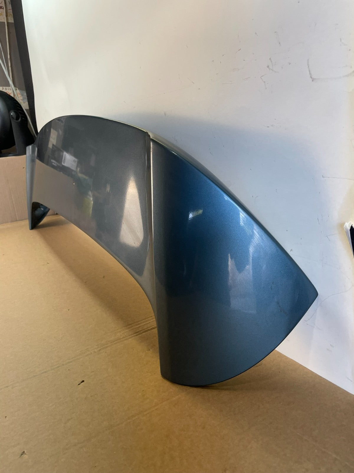 2010 to 2013 Mazda 3 Hatchback Rear Spoiler Wing AG2842 DG1