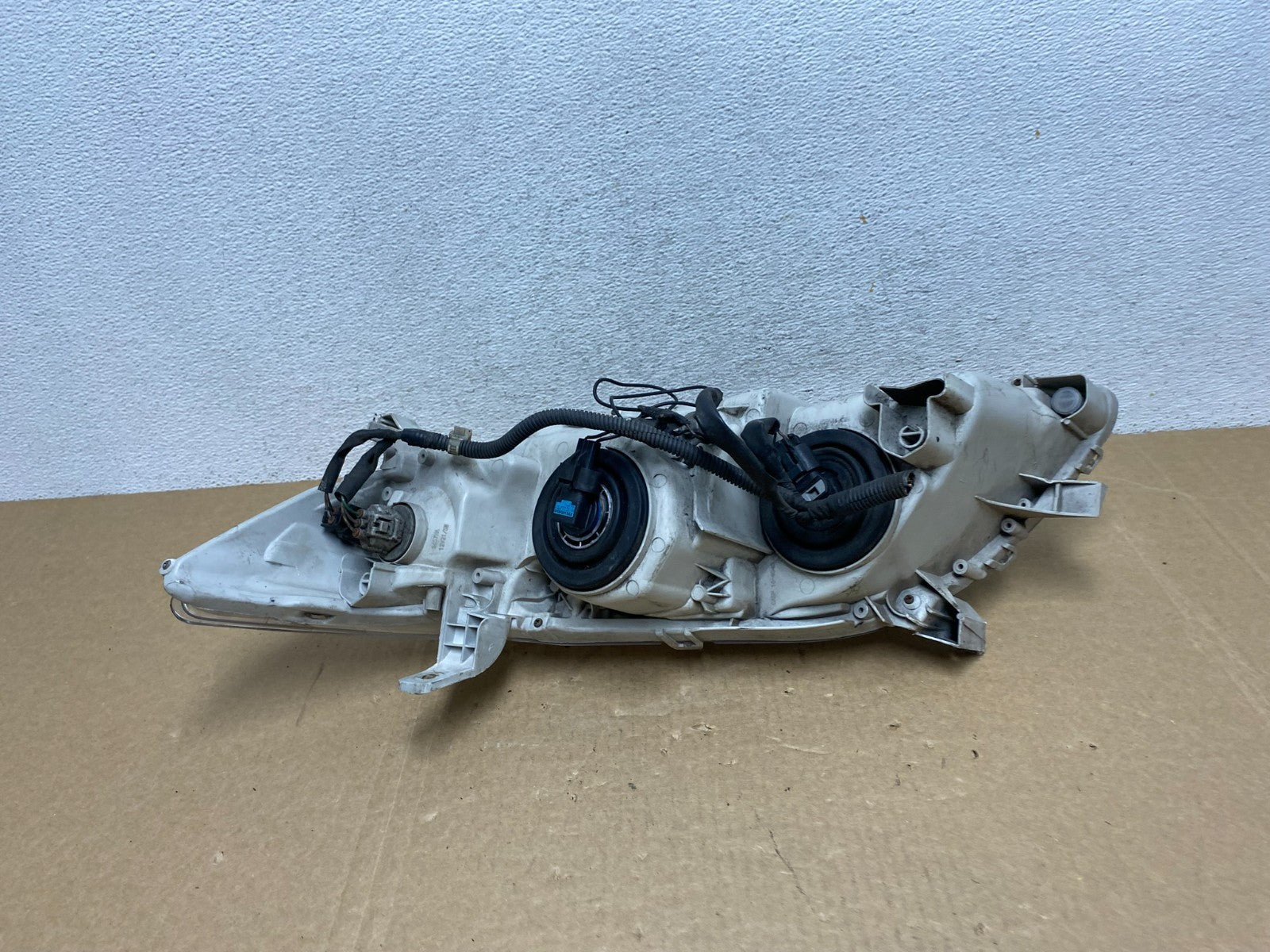2007 - 2009 Toyota Camry Halogen Right Passenger Headlight AF9944 DW4