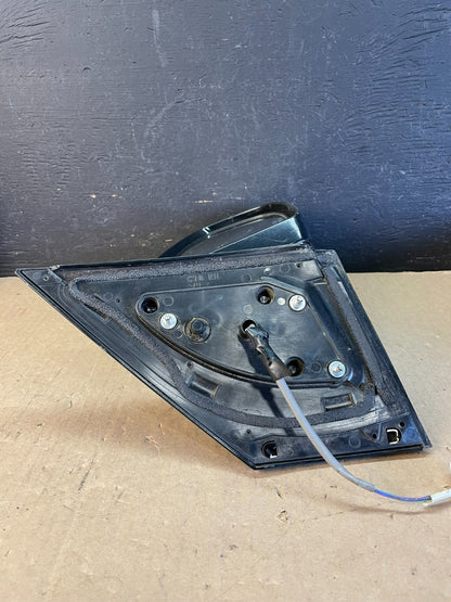 2009 to 2014 Nissan Murano Right Passenger Side View Door Mirror AD5624 DW4