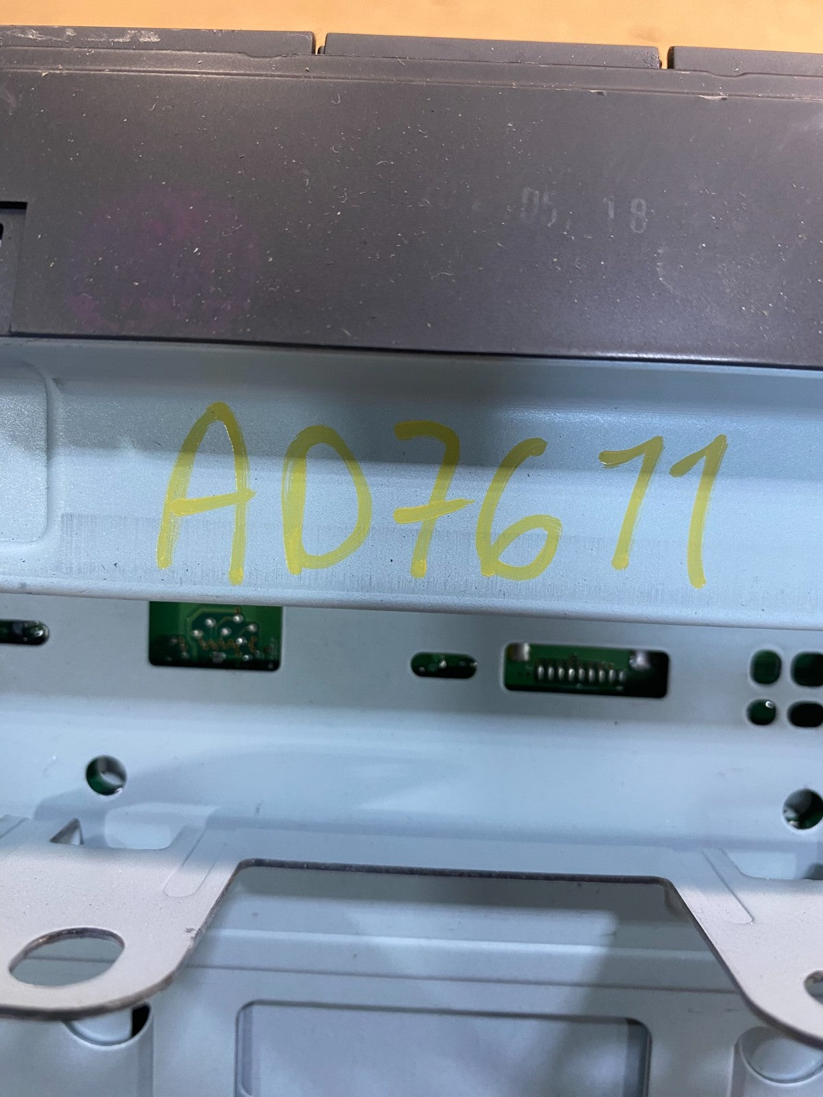 2011 2012 2013 Kia Optima Am Fm Cd Player Screen Radio Receiver AD7611 DG7