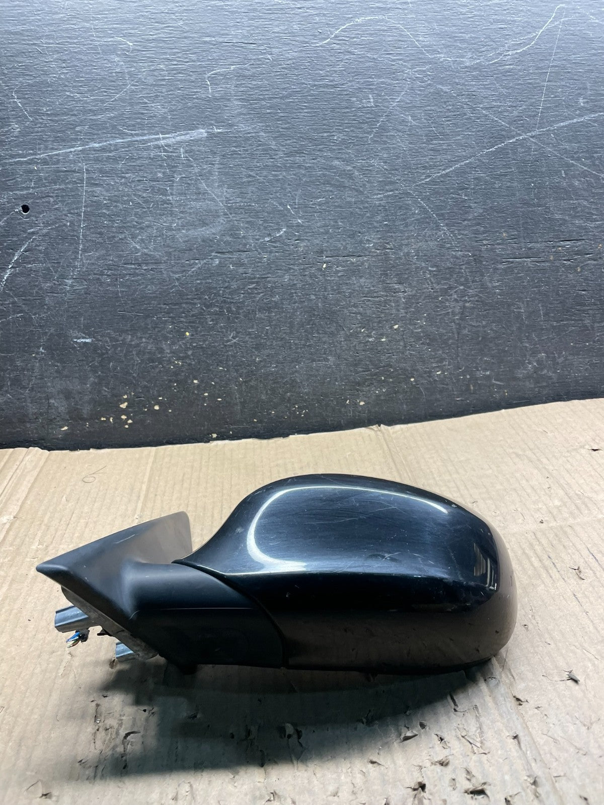 2009 to 2011 BMW 328i 335i Left Driver Lh Side View Door Mirror X4475 MS3