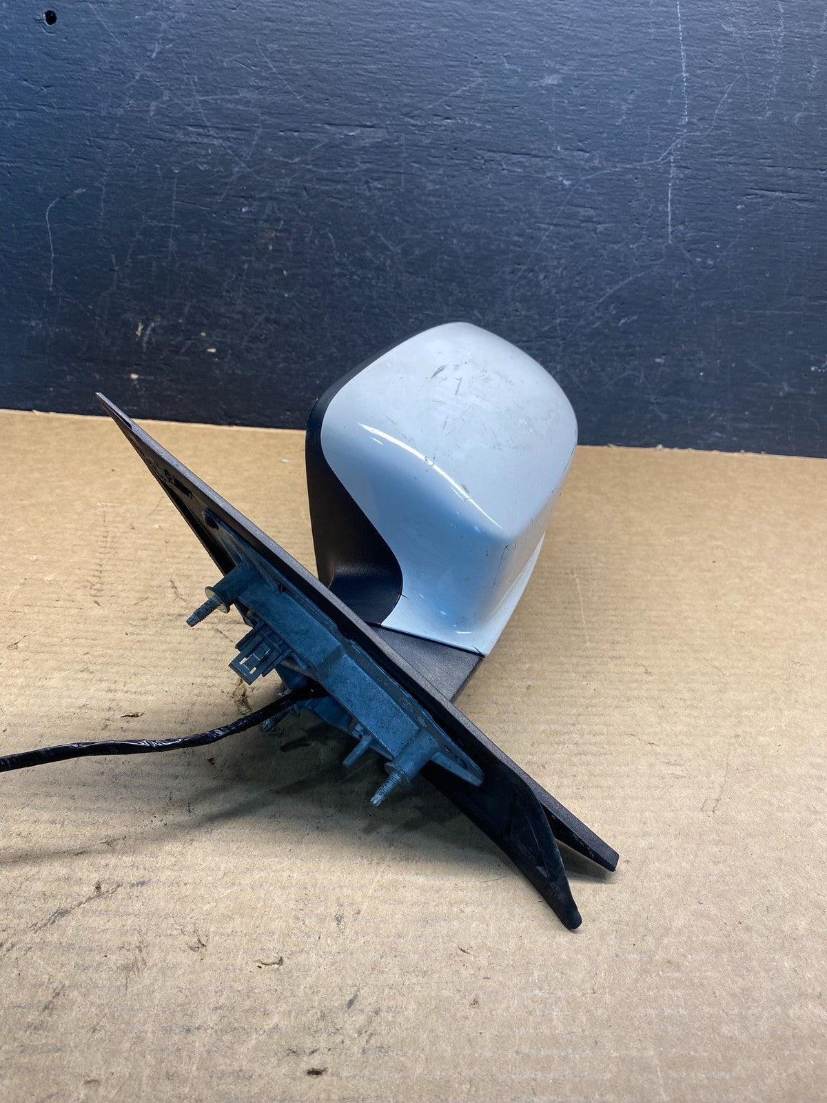 2011-2014 Dodge Charger Left Driver View Door Heated Mirror AD9905 DW1