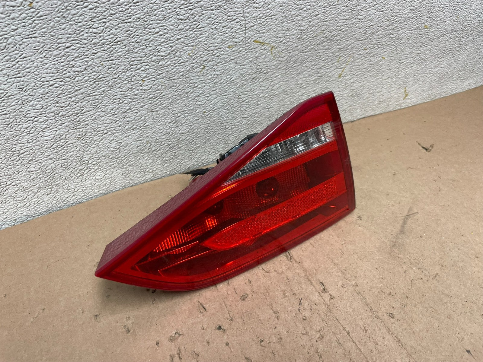 2009 2010 2011 2012 Audi A4 Sedan Left Driver Side Inner Tail Light Oem Q4618 DW2