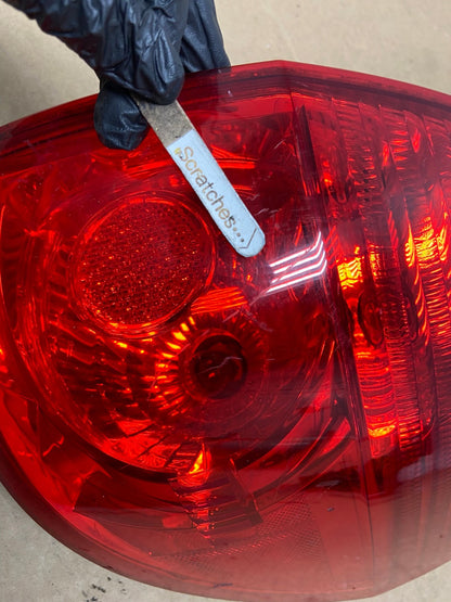 2006 - 2010 Toyota Sienna Right Passenger Side Tail Light AH7852 LK3