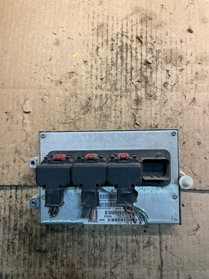 2006 Grand Cherokee Engine Computer 3.7L ECM ECU p05094722af V9146 DG0