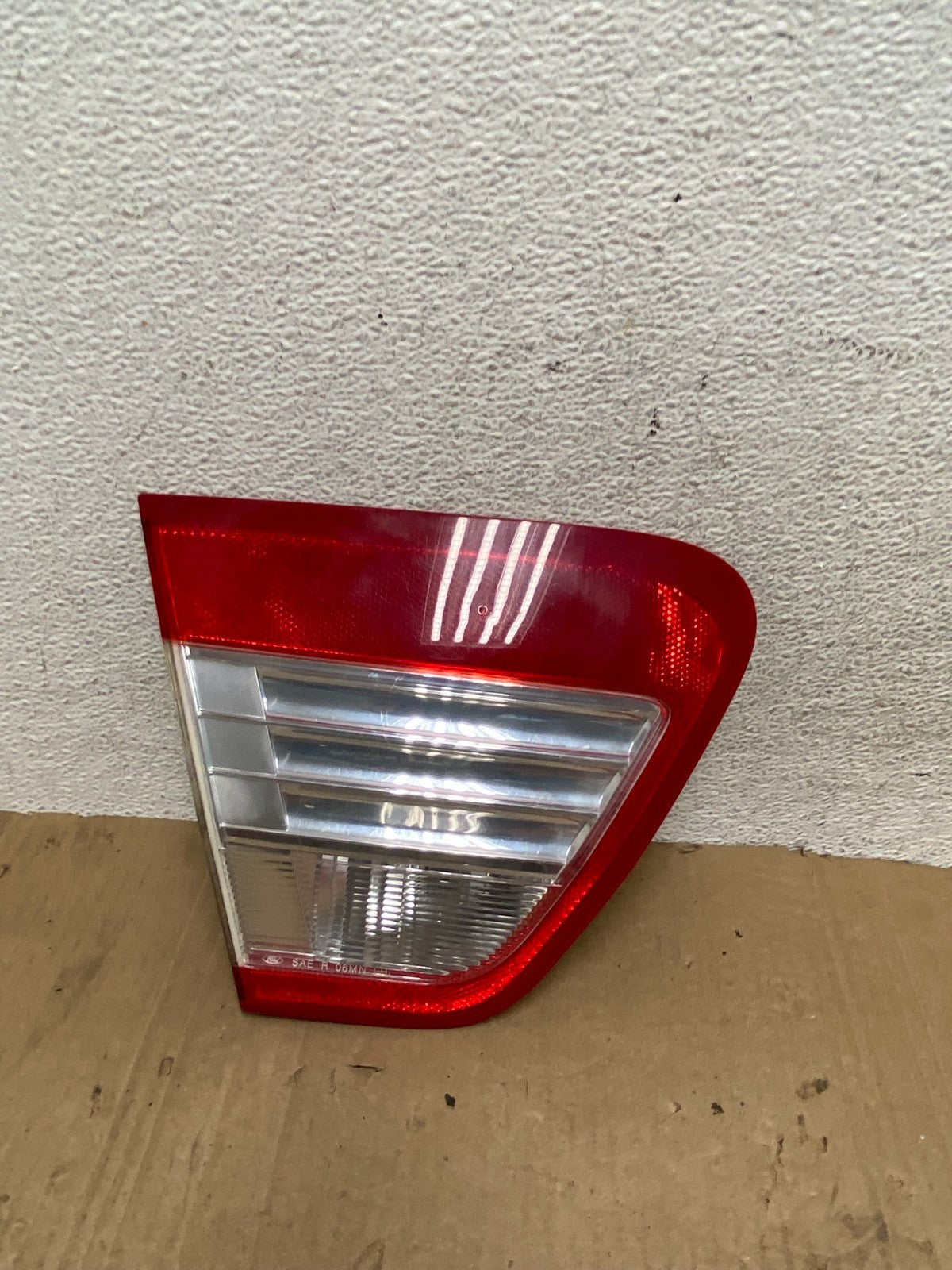 2006 - 2009 Mercury Milan Left Driver Lh Side Tail Light Inner AE9249 LK0