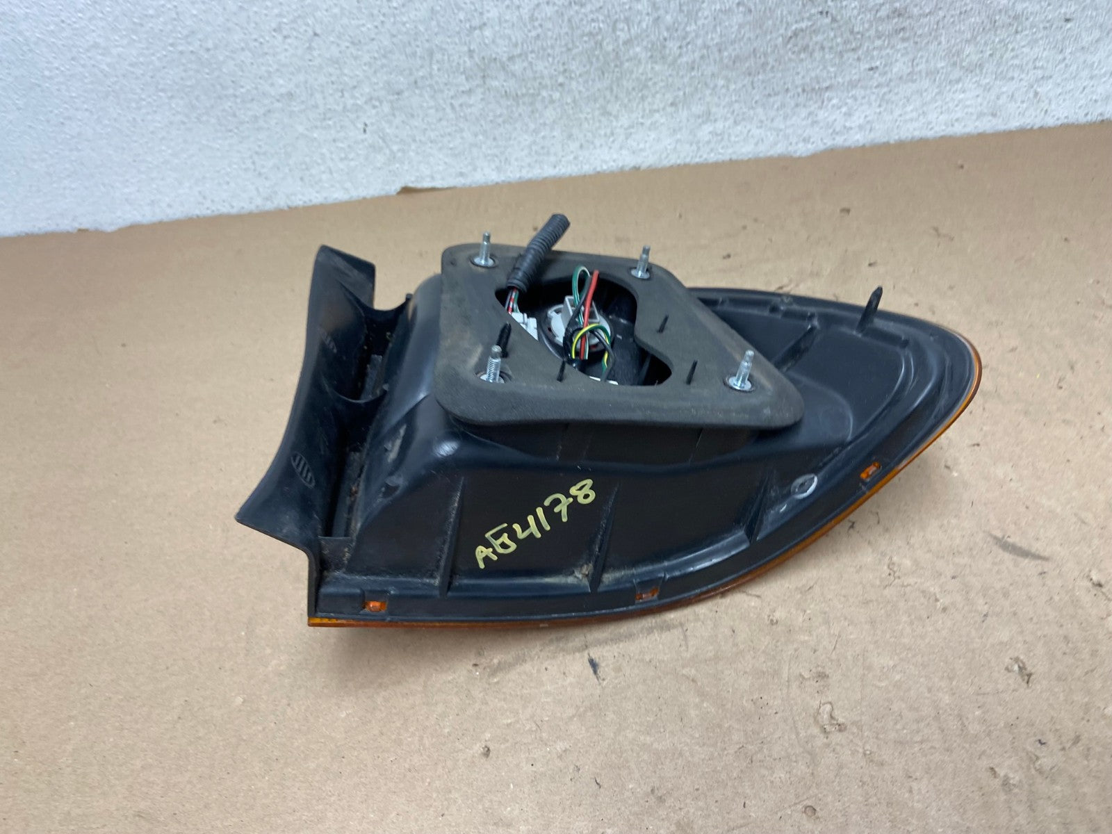 1996 to 1998 Honda Civic Tail Light Sedan Left Driver LH AG4178 LK7