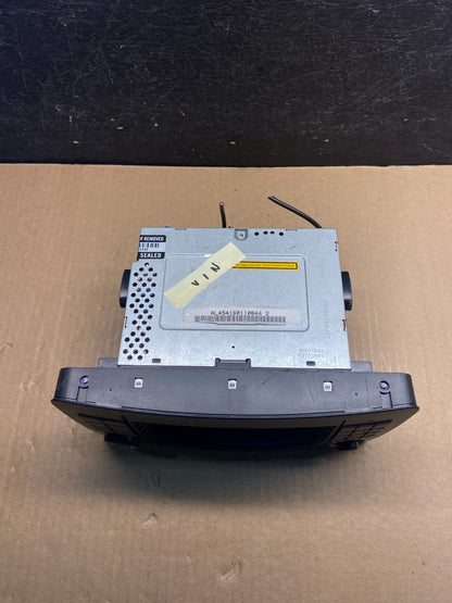 2006 2007 2008 Mercedes ML350 GL450 Radio Navigation Screen Display AF9386 DG3