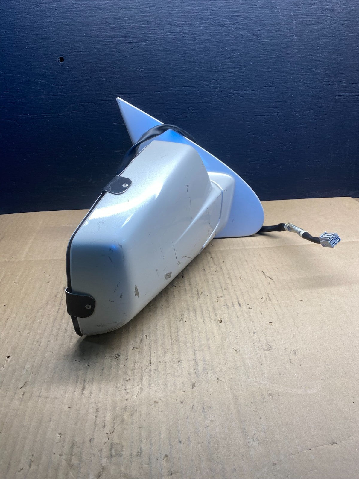 2004 to 2009 Cadillac SRX Right Passenger RH Side View Door Mirror Oem AB7474 MS1