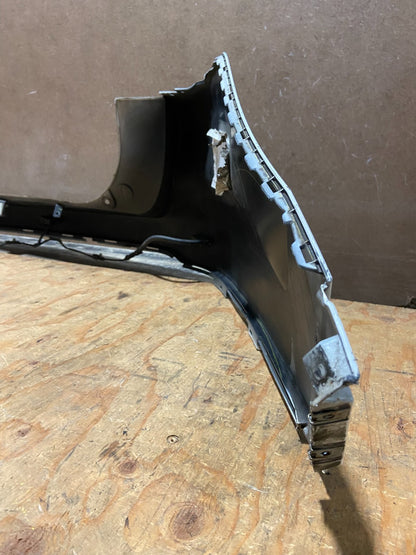 2016 to 2017 Ford Explorer Rear Upper Bumper Cover Z3450 PS5