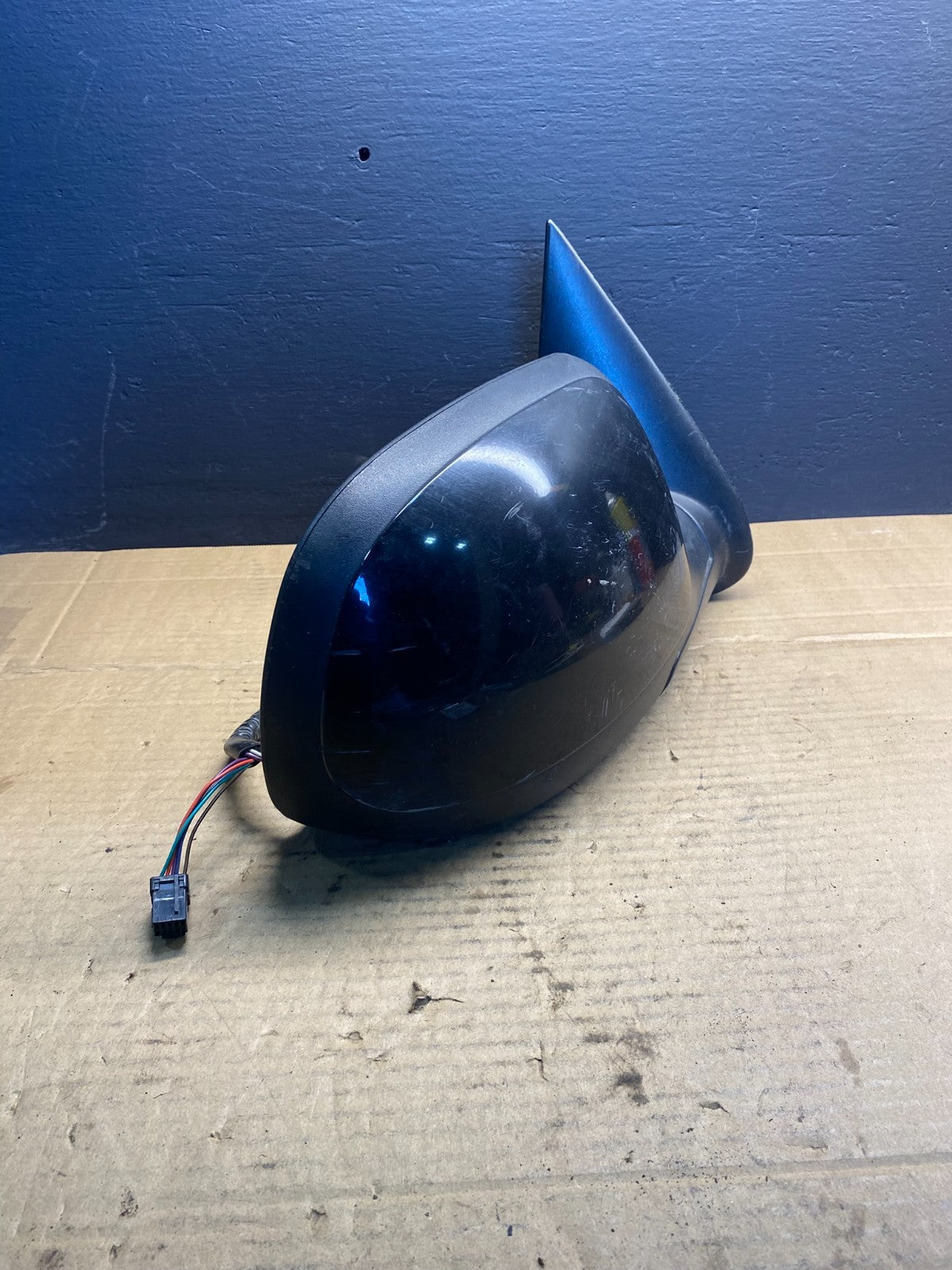 2003-2006 Chevrolet Tahoe Suburban Right Passenger Turn Door Mirror AB7097 MS1