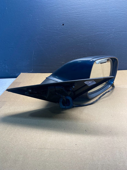 2009 to 2012 Audi Q5 Right Passenger Side Door View Power Mirror Oem AB7128 MS9