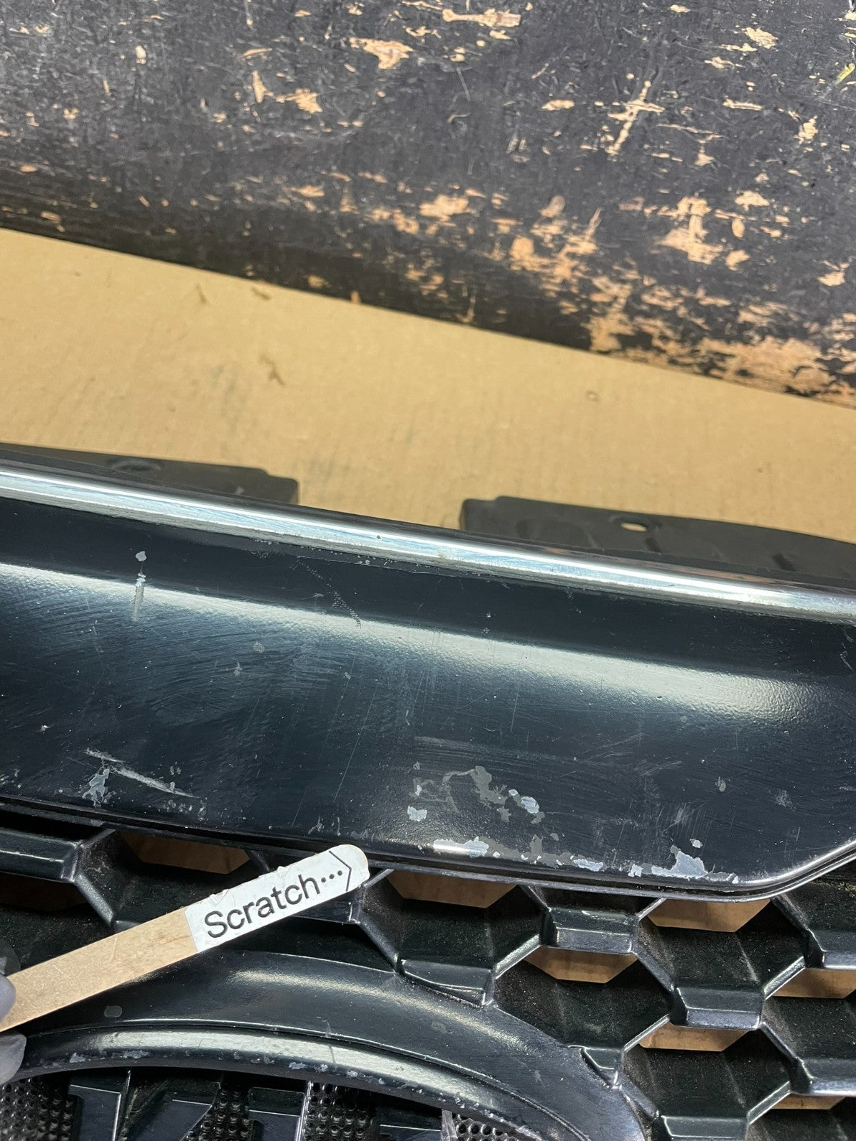 2011 2012 2013 Kia Sorento Front Upper Grill Grille OEM Z8243 DG3