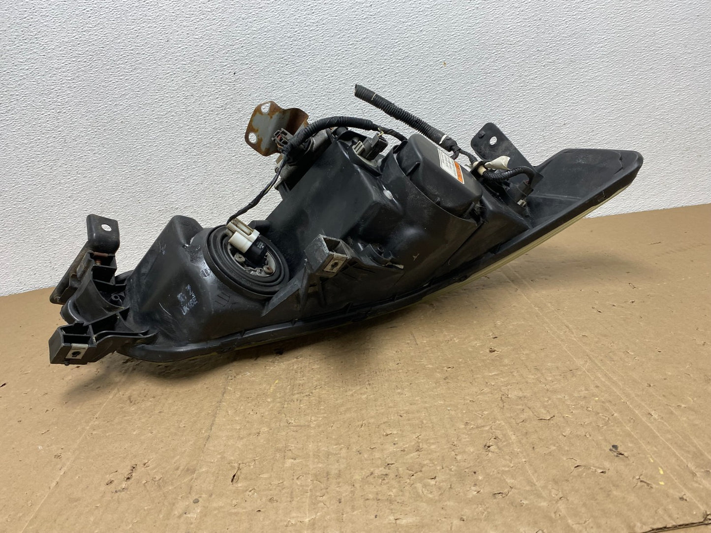 2004 2005 2006 Acura TL Headlight Left Driver LH Side Xenon HID AC6056 DW5