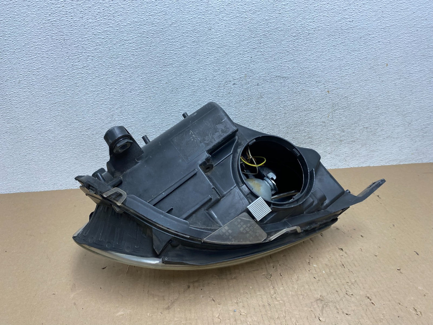 Halogen 2006 2010 Mercedes W251 R-Class Left Driver LH Headlight AE8788 DW5