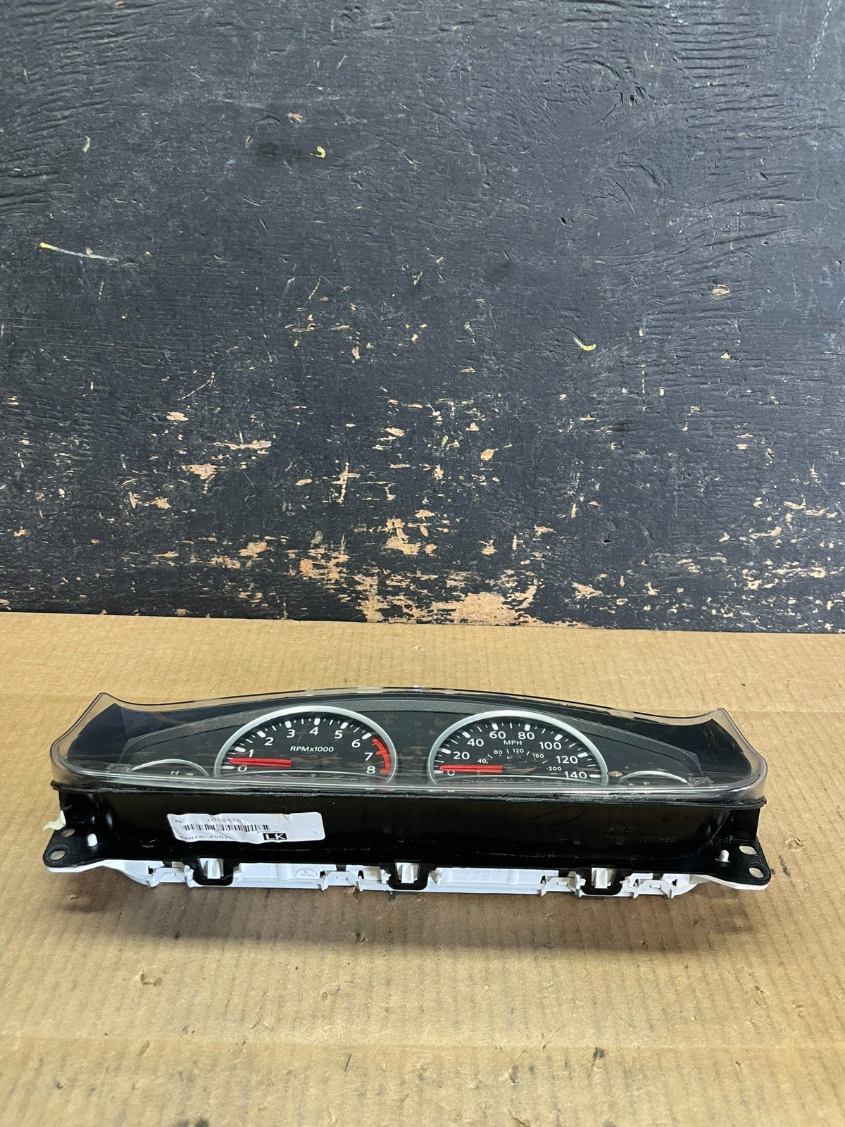 2008 2009 Nissan Pathfinder Speedometer Cluster Gauge aa9284 DG5