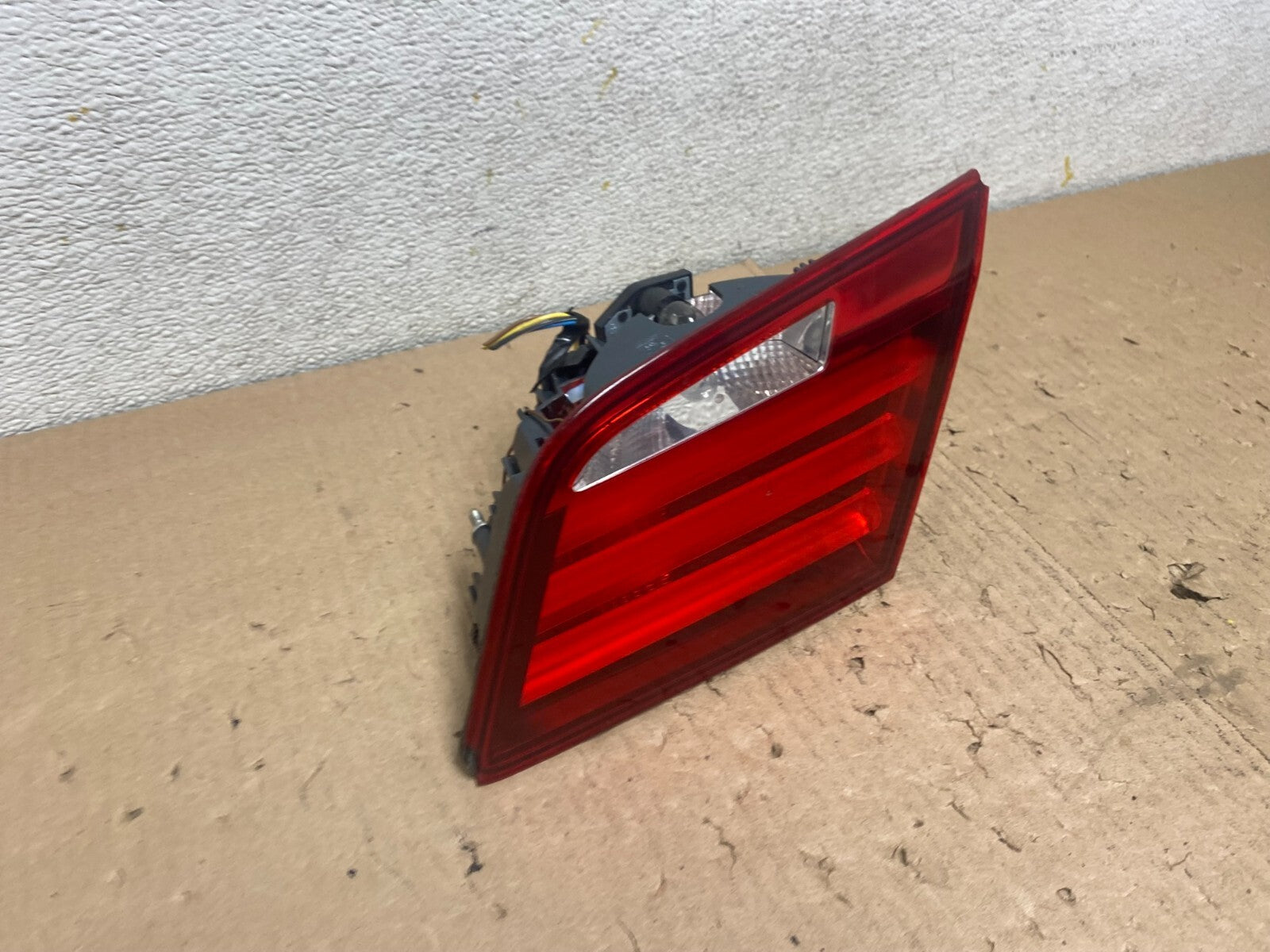 2011-2013 BMW 5 F10 Rear Right Passenger Rh Trunk Inner Tail Light OEM M5522 DW2