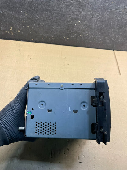 2007 to 2008 GMC Savana Audio Equipment Radio W4360 PS3
