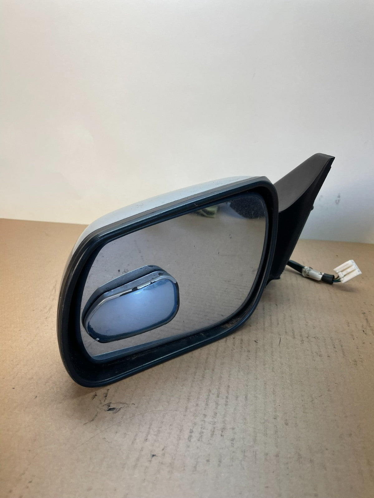 2003-2008 Mazda 6 Left Driver LH Front View Door Mirror AI4005 DG2