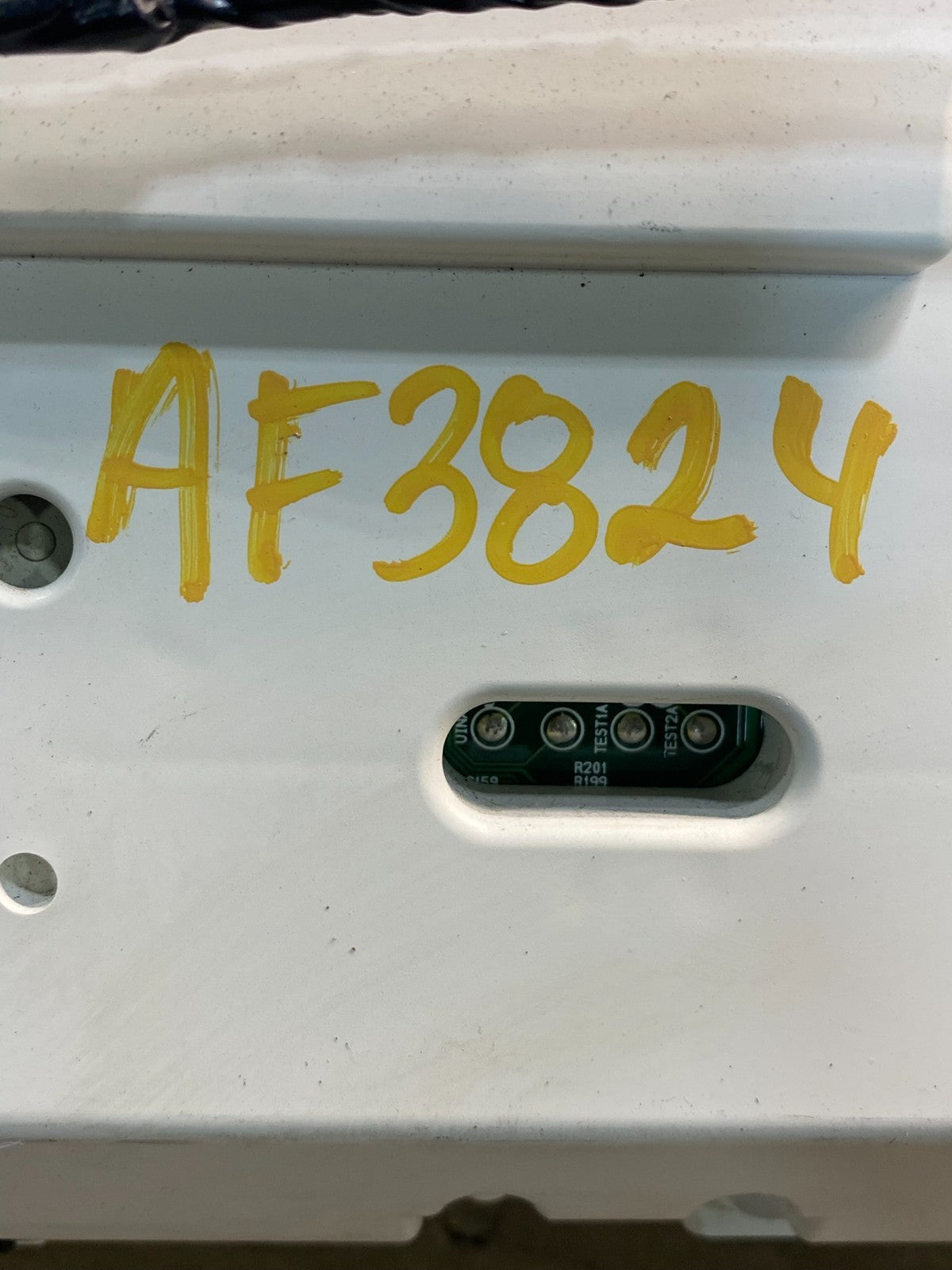 2012 Toyota Camry Hybrid Speedometer Instrument Cluster AF3824 DW5