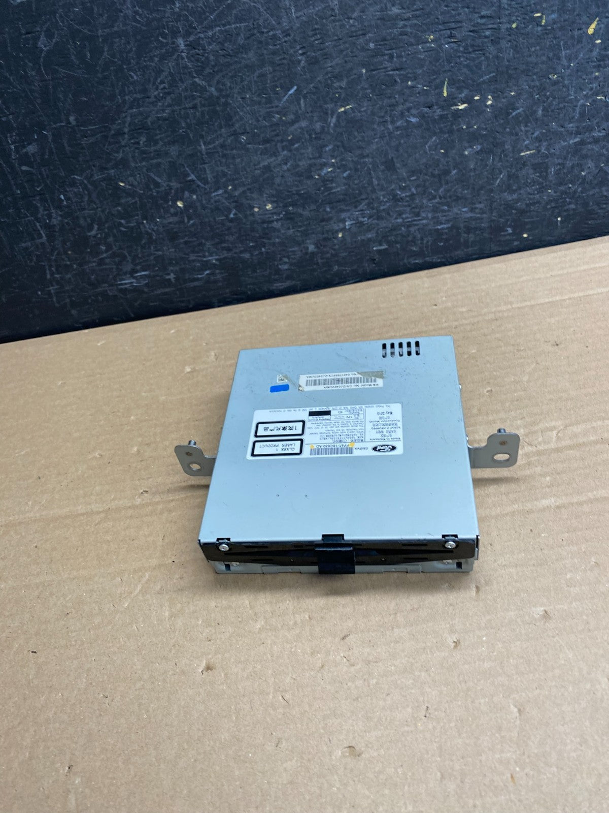2013 2014 2015 2016 Lincoln MKZ Factory Radio Cd Mechanism Player AG0054 DG3
