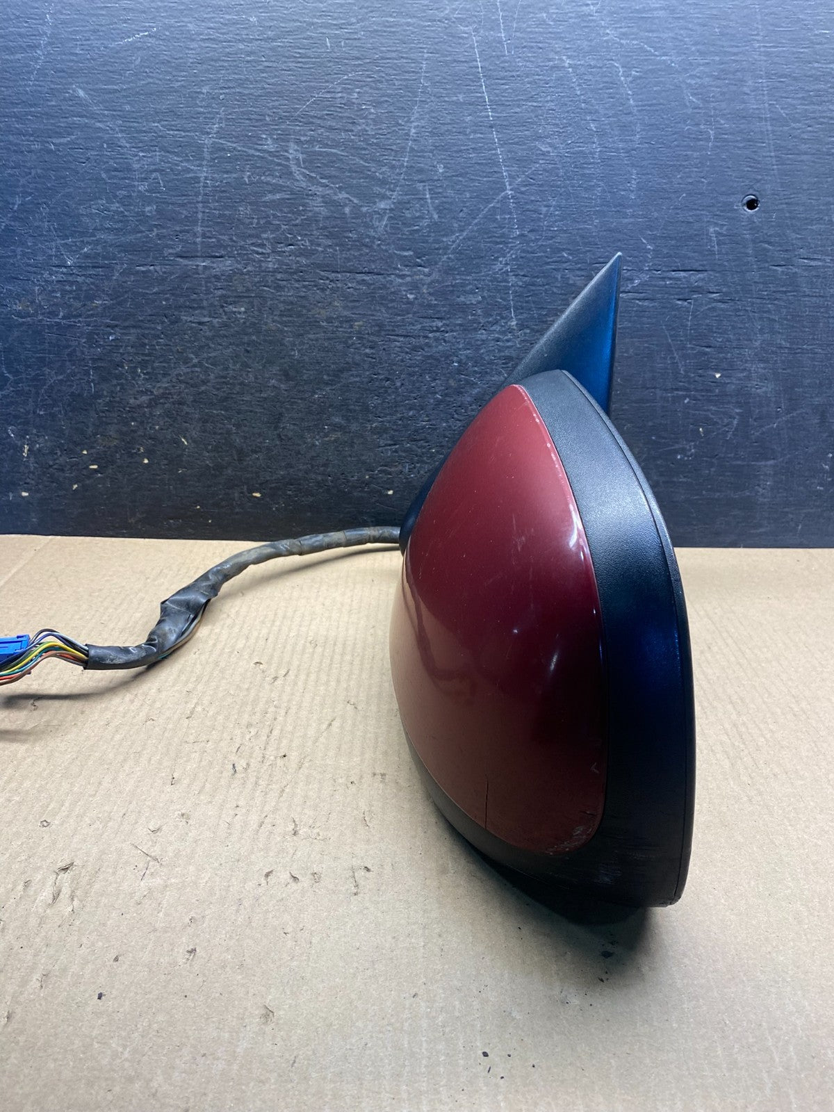 2003-2006 Chevrolet Tahoe Suburban Left Driver LH Turn Door Mirror AH3290 DG10