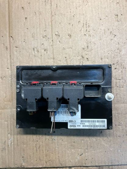 2009 to 2010 Jeep Grand Cherokee Computer Engine Control ECU ECM S2295 DG0
