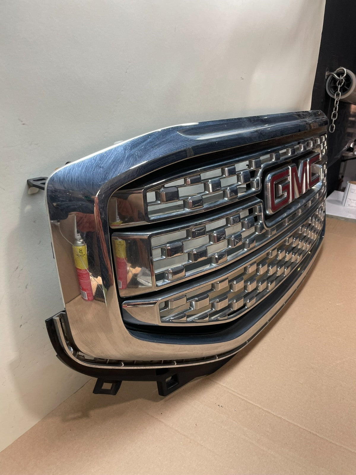 2017 2018 2019 GMC Acadia Front Upper Grill Grille AI8586 DG2