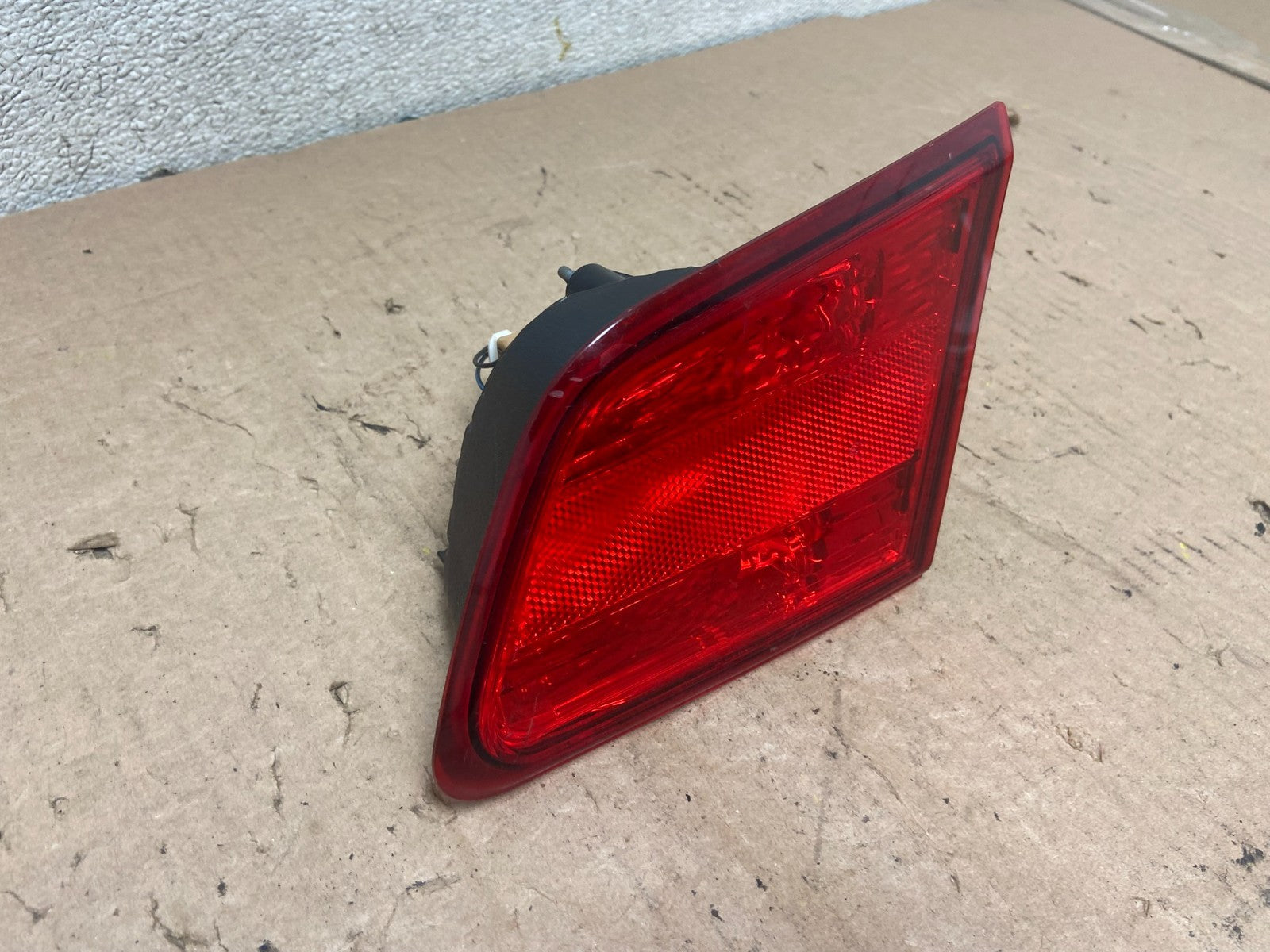 2010-2014 Subaru Legacy Right Passenger Rh Side Tail Light Inner Oem R3054 DW1