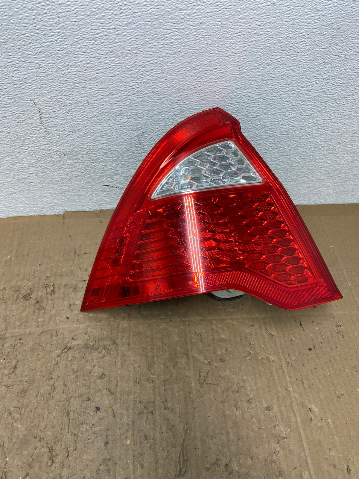 2010 2011 2012 Ford Fusion Left Driver LH Side Tail Light AC0222 LK0