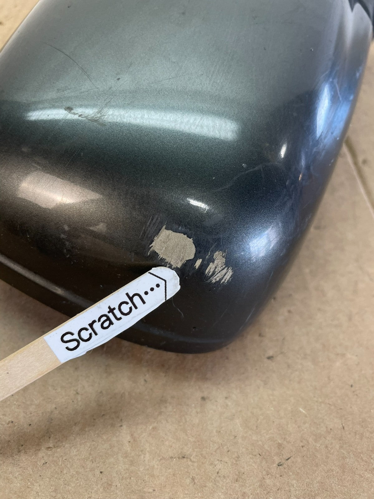 2003 to 2005 Subaru Forester Right Passenger Side Door Mirror AH62576