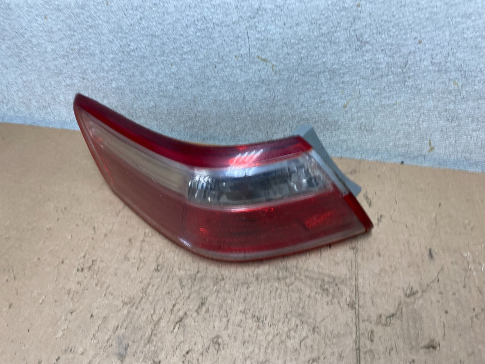 2007 2008 2009 Toyota Camry Left Driver LH Side Tail Light Oem S4400 DW1