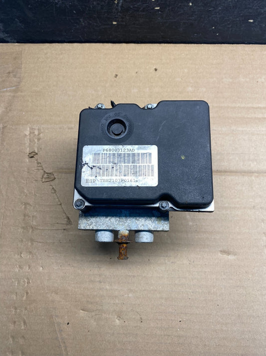2008 2009 Dodge Aspen Durango ABS Anti Lock Brake Pump AF0009 DG0