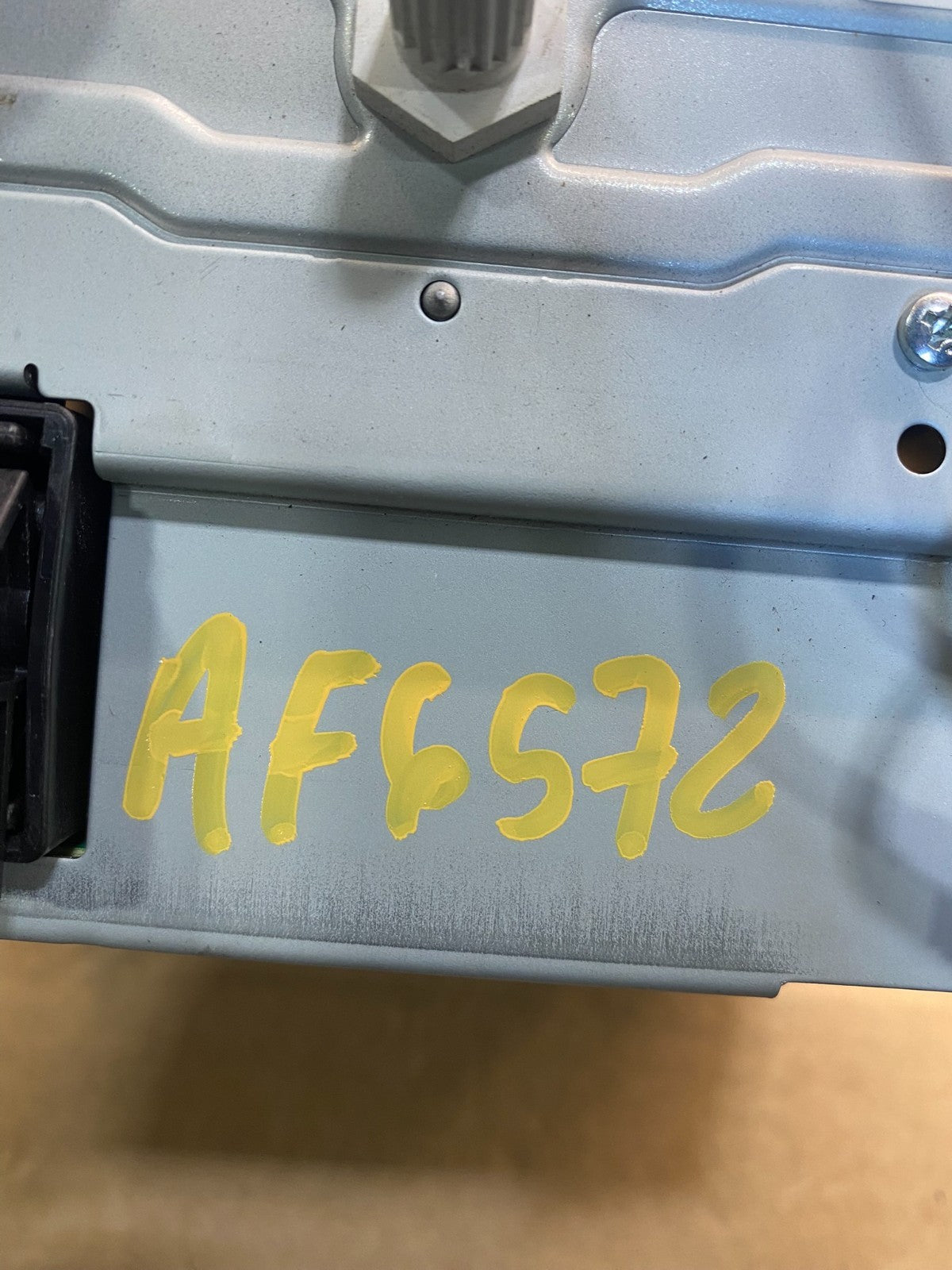 2011 to 2012 Chevrolet Equinox Cruze Radio Cd Receiver 22870782 AF6572 DW7