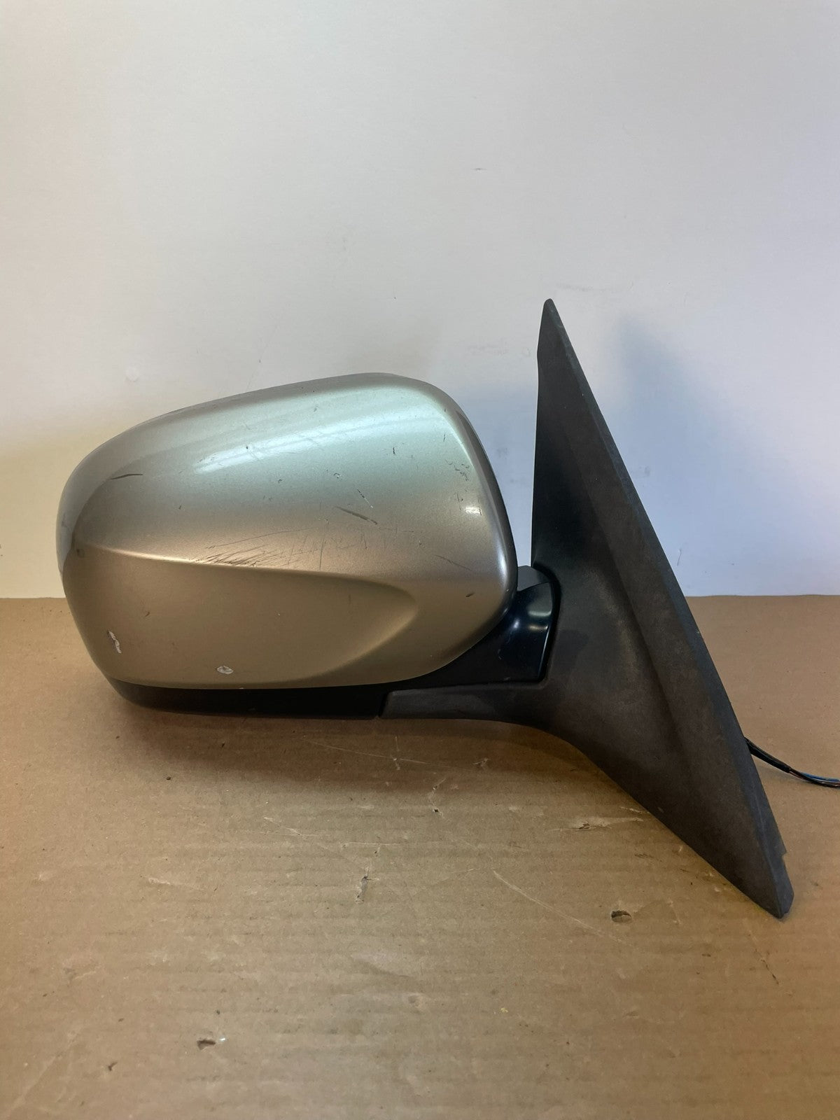 2009 to 2010 Subaru Forester Right Passenger View Power Door Mirror AF5597 MS0
