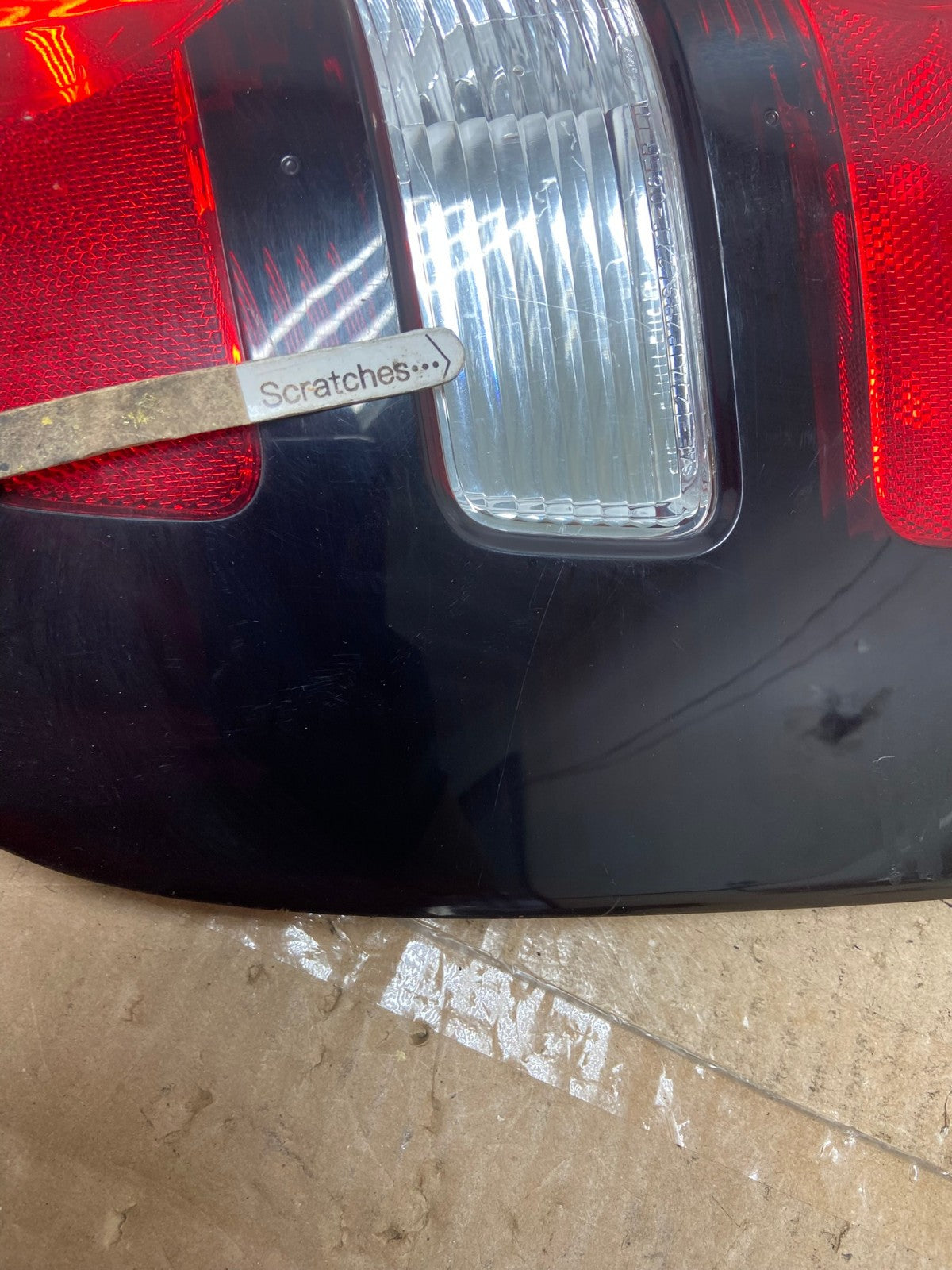 2006 to 2010 Ford Explorer Left Driver Lh Side Tail light AE6514 LK3