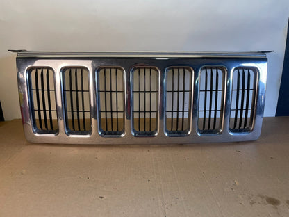 2006 to 2010 Jeep Commander Front Upper Grill Grille ag9831 DG0