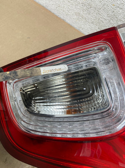 2011 2012 2013 2014 2015 Ford Explorer Right Passenger RH Tail light AI2438 LK3
