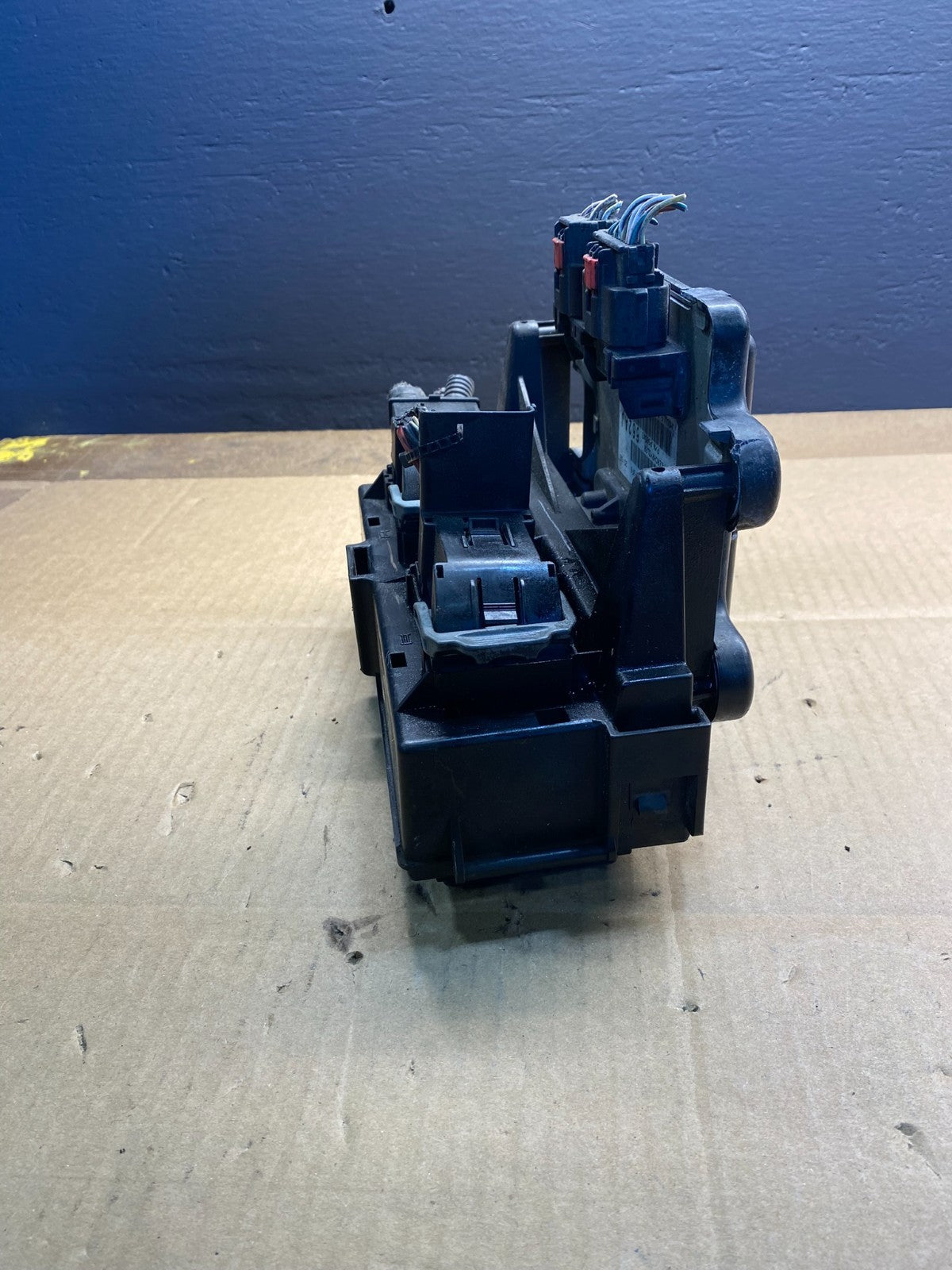 2005 Jeep Grand Cherokee Fuse Box Multi-Function Relay Module Bcm AB4091 DG3