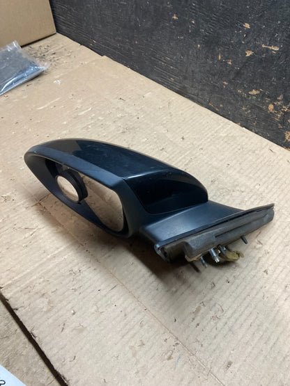 2009-2013 Mazda 6 Left Driver LH Front View Door Mirror OEM X7952 MS11