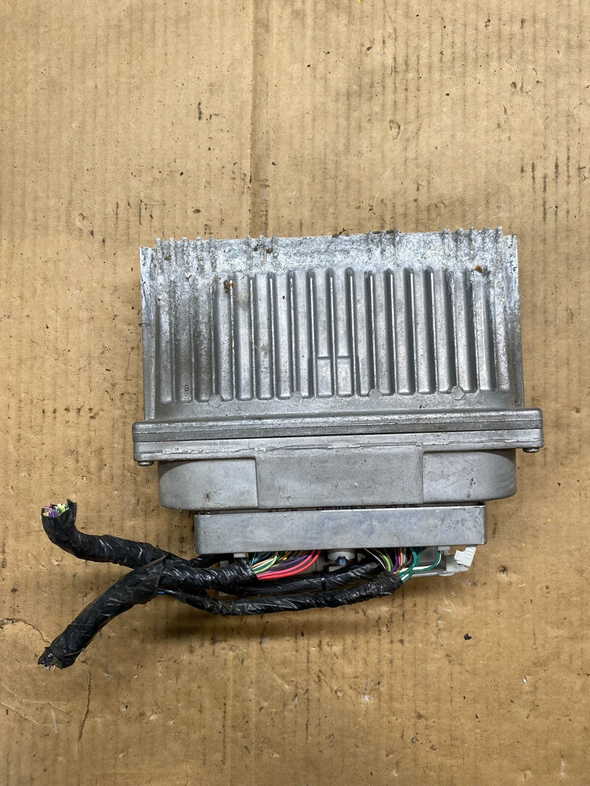 1997 Buick Lesabre Ecu Engine Control Module 16253034 Ecm D7493 DG12