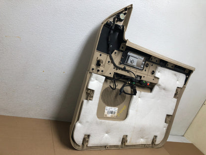 2007-2014 Lincoln Navigator Front Left Driver Lh Side Panel Door OEM D40458