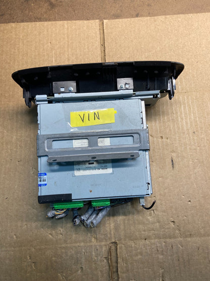 2005 to 2010 Honda Odyssey Am Fm Cd Player Radio Receiver y7445 DG3