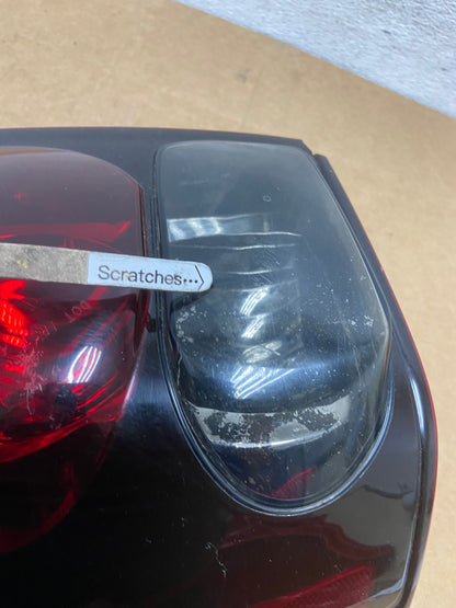 2002 to 2009 Chevrolet Trailblazer Left Driver LH Side Tail Light AD4453 LK3