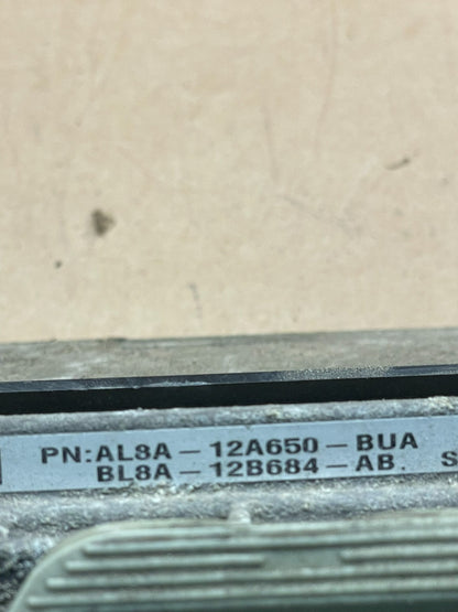 2011-2012 Ford Escape Mariner Engine Control Unit ECU Computer Module s8114 DG3