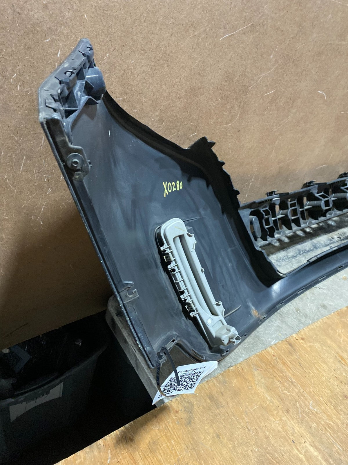 2011 to 2014 Ford Edge Front Bumper Cover X0280 PS8