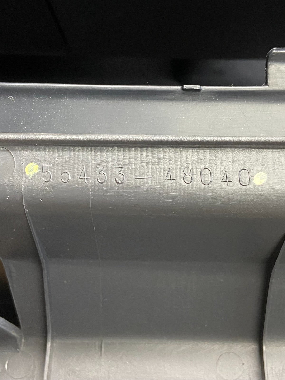 1999 to 2003 Lexus RX300 Passenger Side Glove Box AG8510 DG4