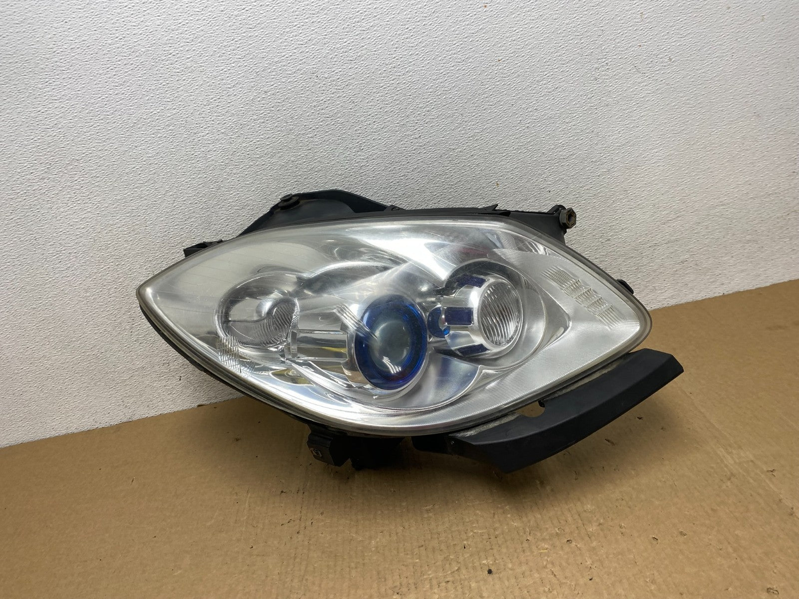 2008-2012 Buick Enclave Right Passenger Headlight Xenon Hid Two Ballast AF96650